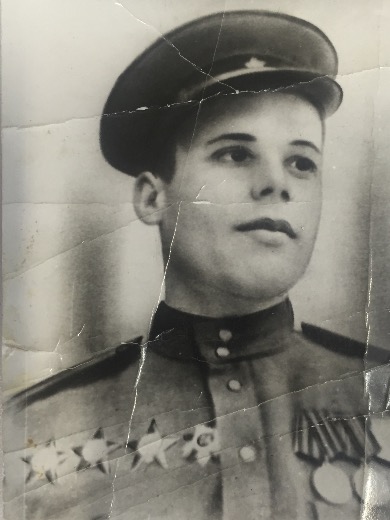 Белый Иван Евстафьевич