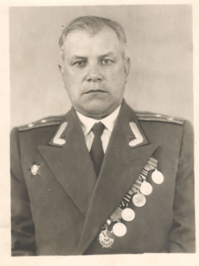 Афанасьев Евгений Александрович