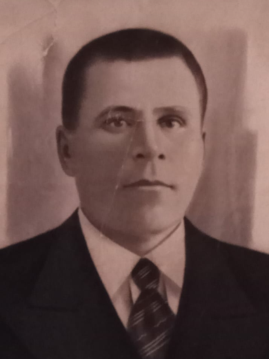 Кувшинов Павел Григорьевич