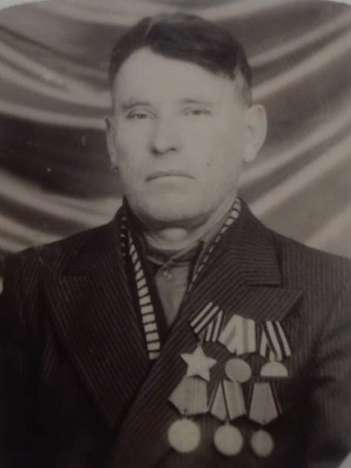 Азов Иван Павлович