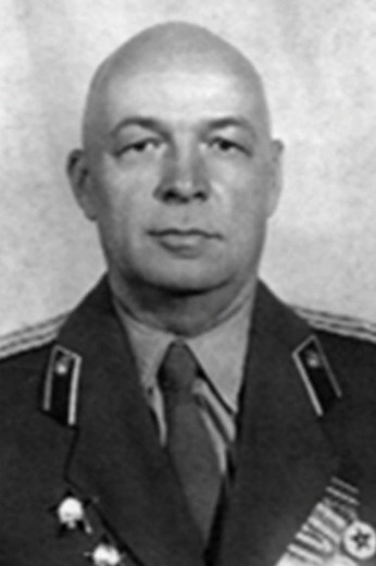 Кулешов Борис Константинович