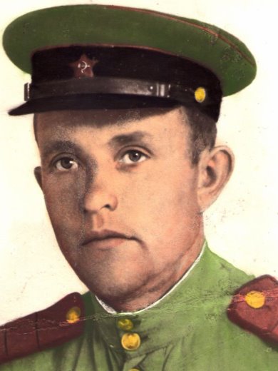 Акимов Иван Фёдорович