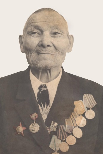 Алимбаев Хамза Тимирбаевич