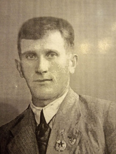 Голованов Николай Егорович