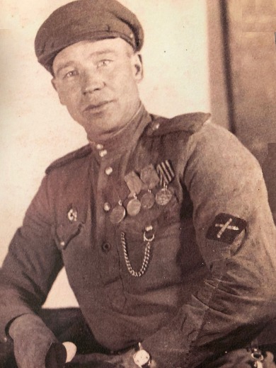 Дудин Михаил Николаевич