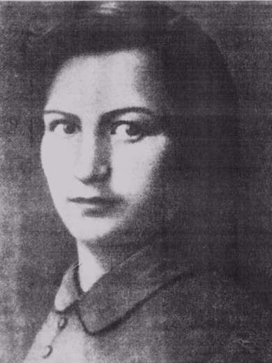 Кононова Ефросинья Гавриловна