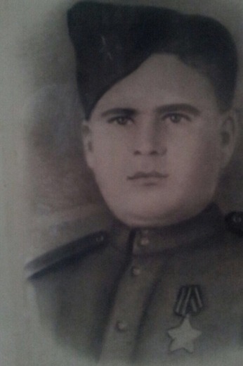 Гервас Дмитрий Антонович