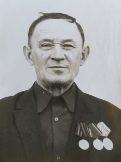 Ялышев Усман Хасьянович