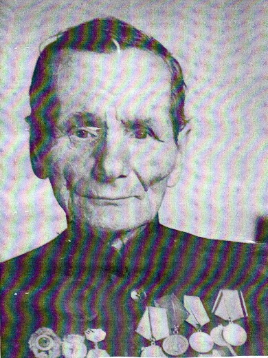 Селиванов Михаил Дмитриевич