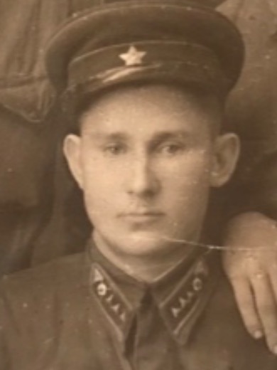 Уступкин Иван Лаврентьевич