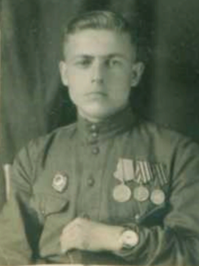 Амелин Василий Владимирович