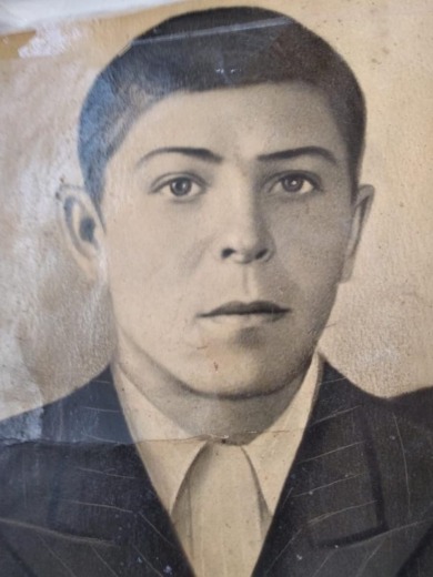 Величкин Василий Андреевич