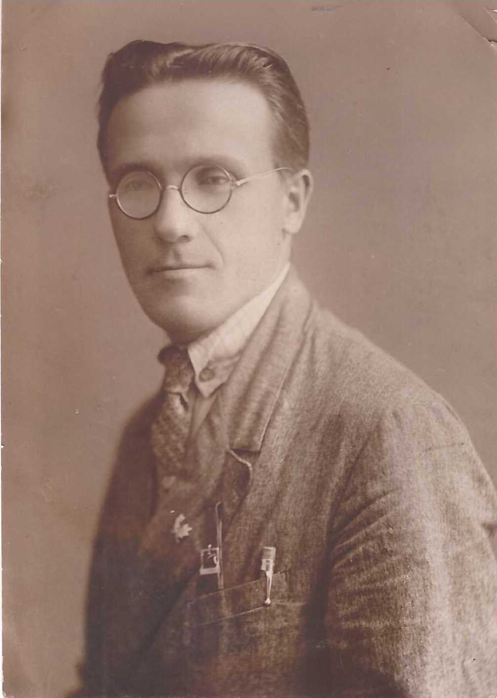 Патюк Павел Степанович