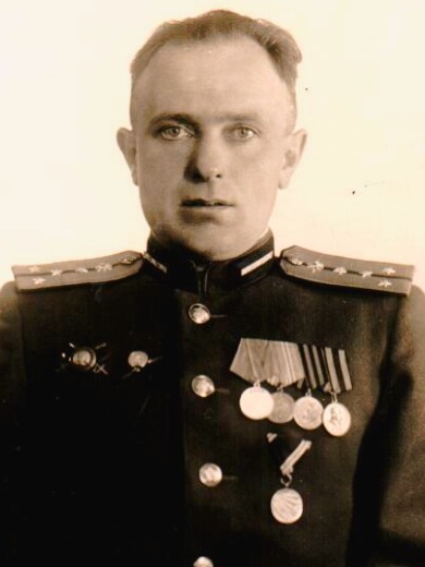 Климков Владимир Борисович