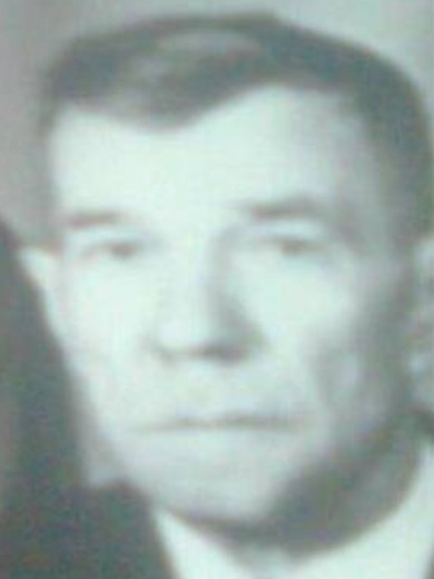 Васильев Степан Михайлович