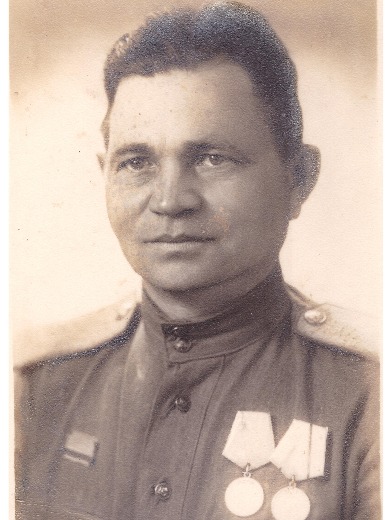 Мызников Степан Семёнович