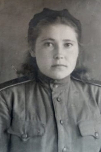 Лащенова (Силкина) Мария Ивановна