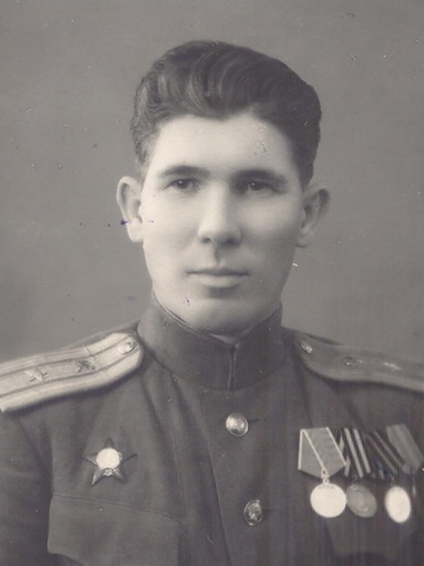 Мухин Василий Константинович