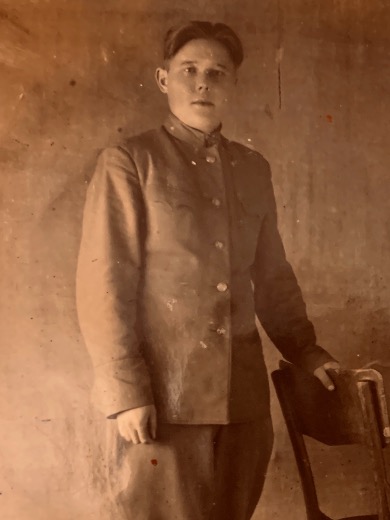 Булатов Губайдулла Хабибуллович