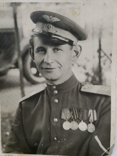 Поляков Михаил Александрович