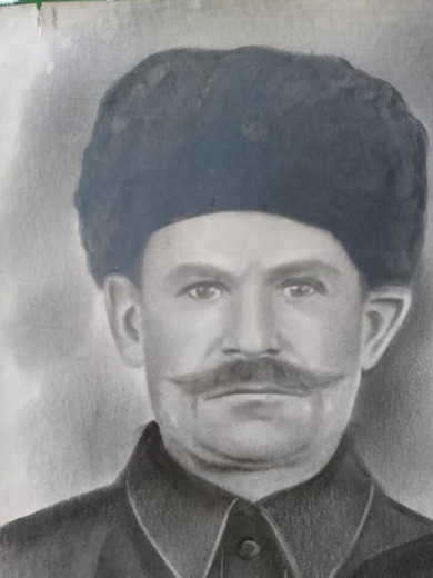 Ничипоренко Влас Миронович