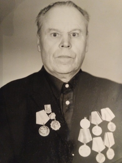 Волков Иван Алексеевич