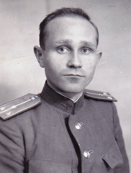 Кольцов Михаил Александрович