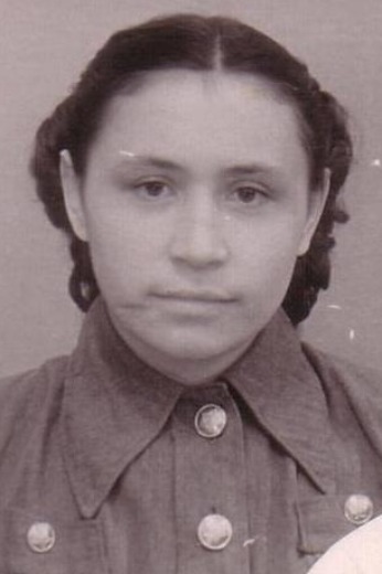 Куликова Ефимия Николаевна