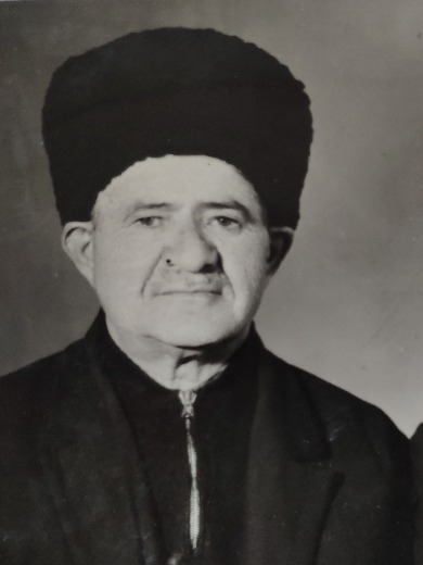 Джаббаров Мушду Мустафа Оглы