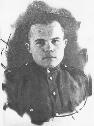 Хромов Андриян Степанович