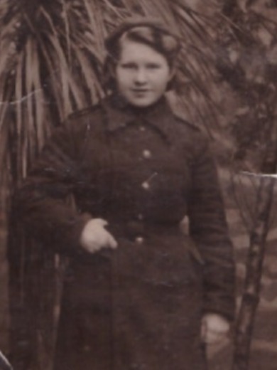 Меркулова Александра Романовна