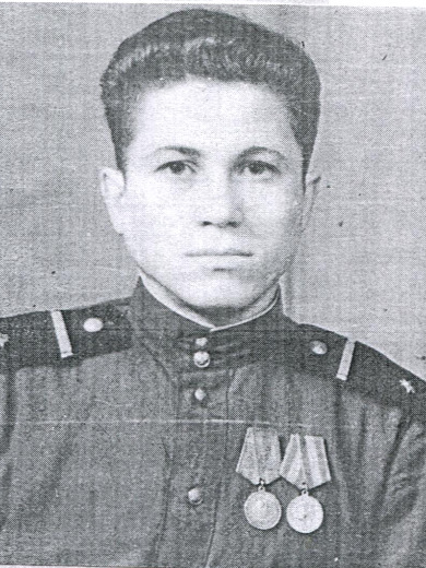 Пестеров Леонид Александрович