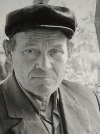 Волков Николай Арсентьевич