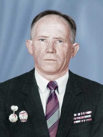 Тютин Петр Николаевич