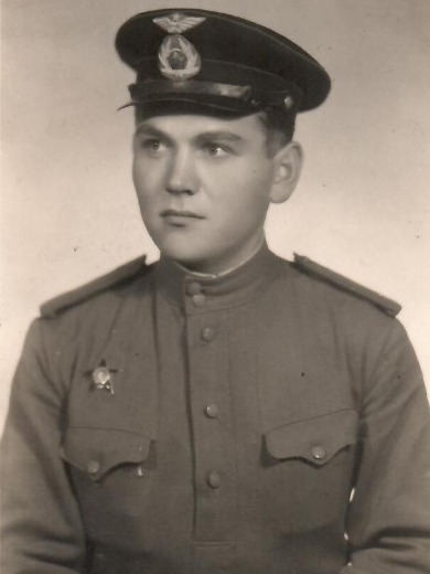 Ольховский Сергей Петрович