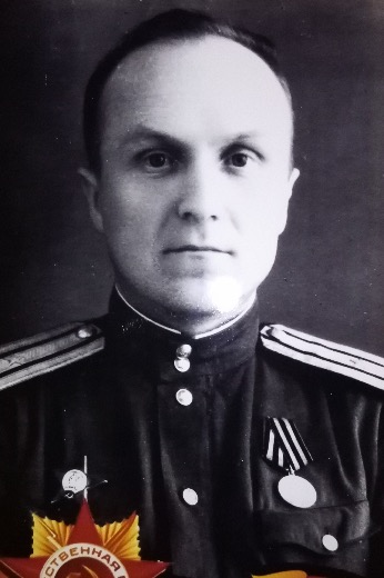 Швеев Иван Иванович