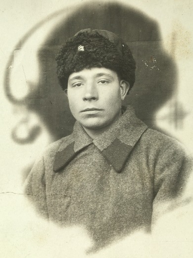 Ильинский Василий Семенович