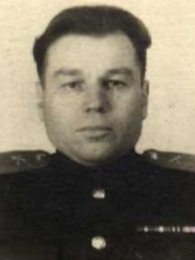 Баранов Василий Максимович