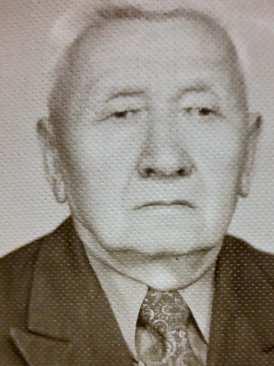 Зикеев Карибай