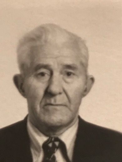 Хафизов Усман