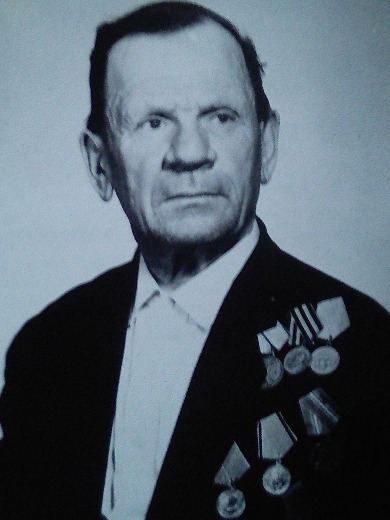 Коркодинов Михаил Романович