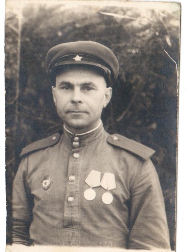 Салеев Николай Федорович