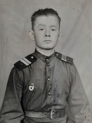 Гусев Николай Иванович