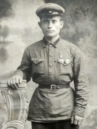 Шамли Александр Трифонович