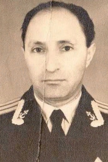Сааков Георгий Тимофеевич