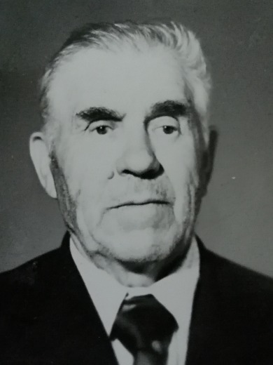 Николаев Кузьма Аркадьевич