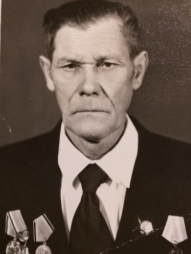 Лапухин Лазарь Мефодьевич