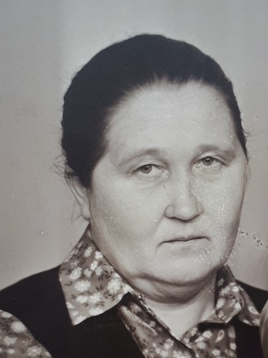 Петрова Анна Михайловна