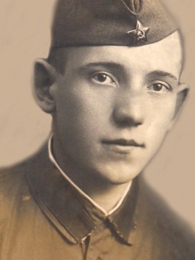 Канифатьев Алексей