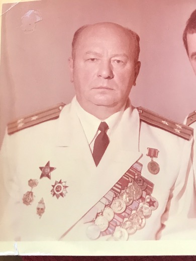 Голубинский Александр Дмитриевич